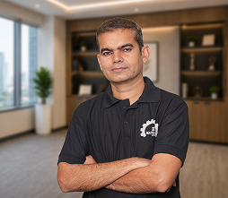 Mr. Rajendra Burdak